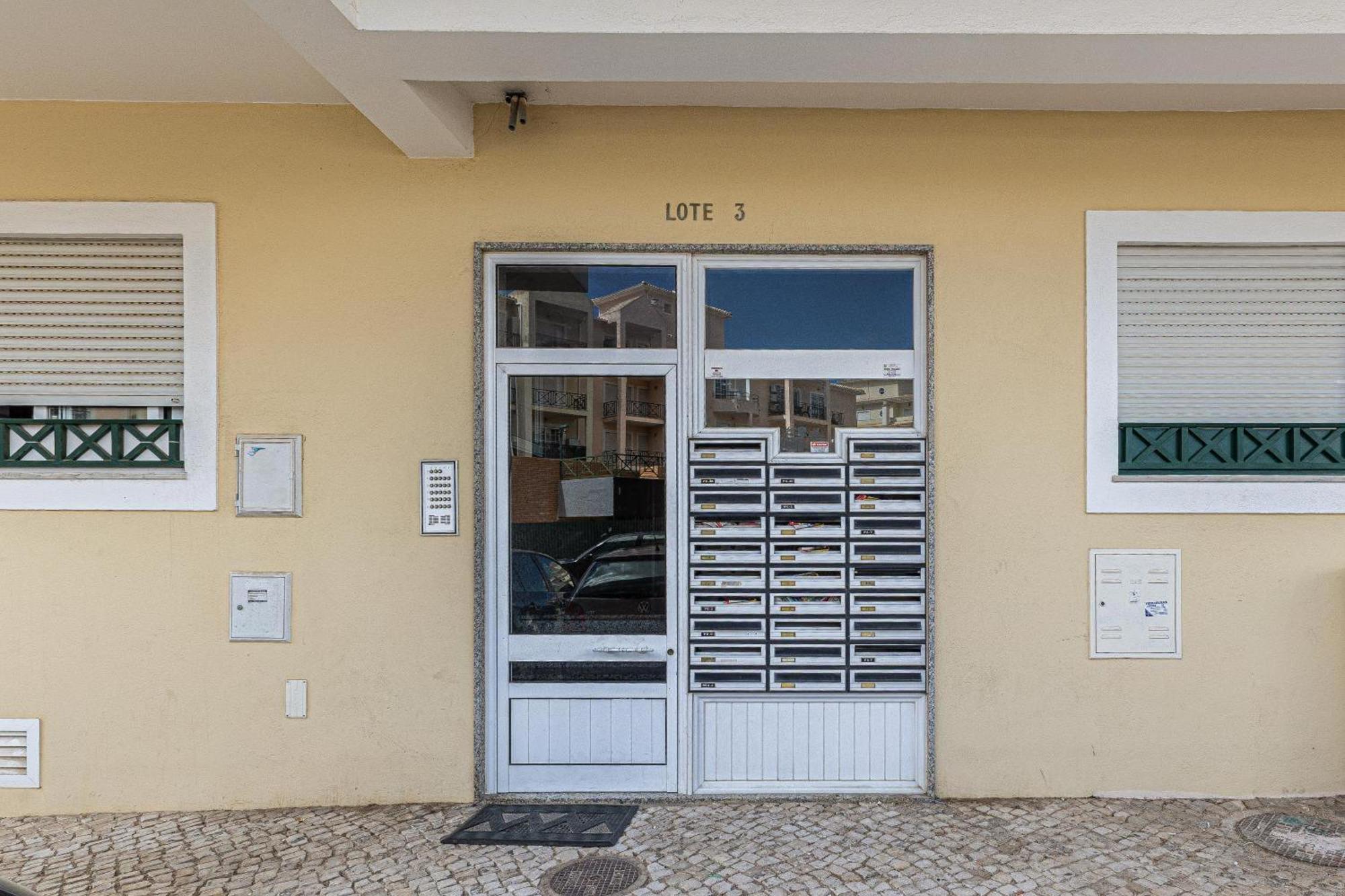 Sol E Mar Apartamento Armação de Pêra Exterior foto