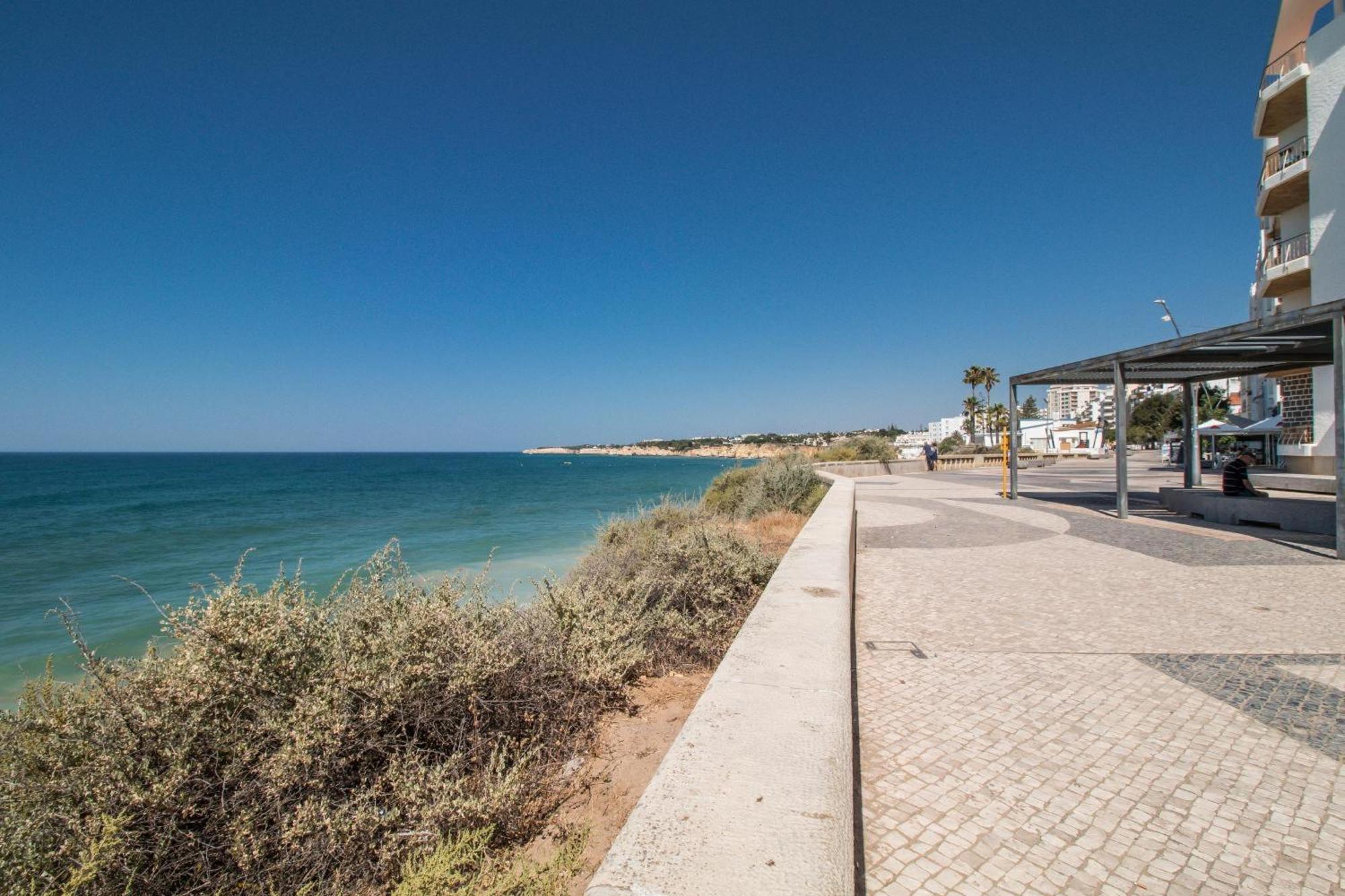 Sol E Mar Apartamento Armação de Pêra Exterior foto