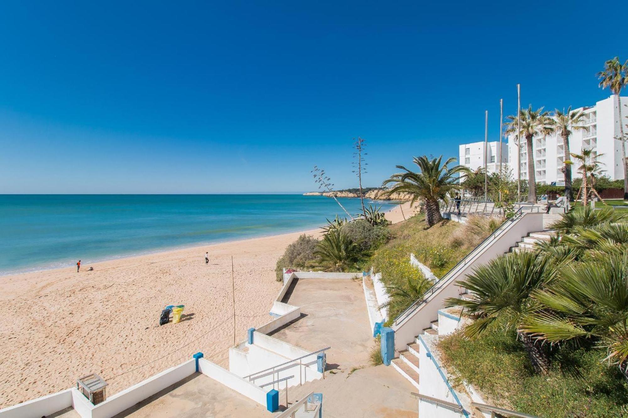 Sol E Mar Apartamento Armação de Pêra Exterior foto