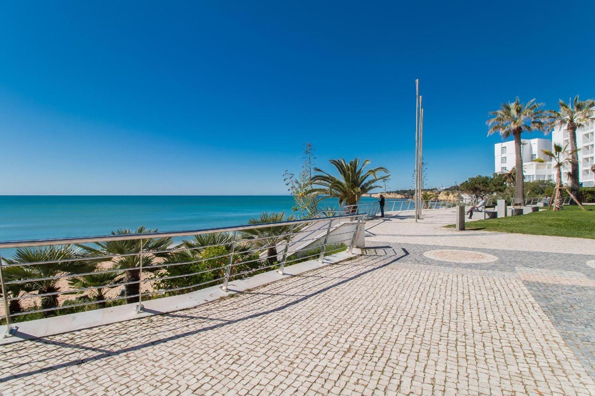 Sol E Mar Apartamento Armação de Pêra Exterior foto