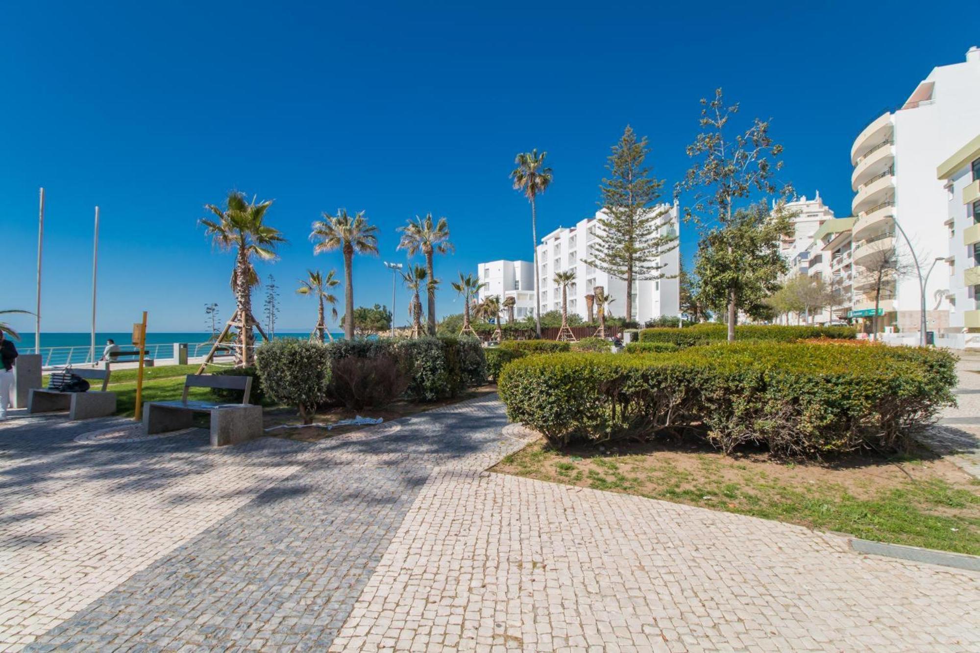 Sol E Mar Apartamento Armação de Pêra Exterior foto