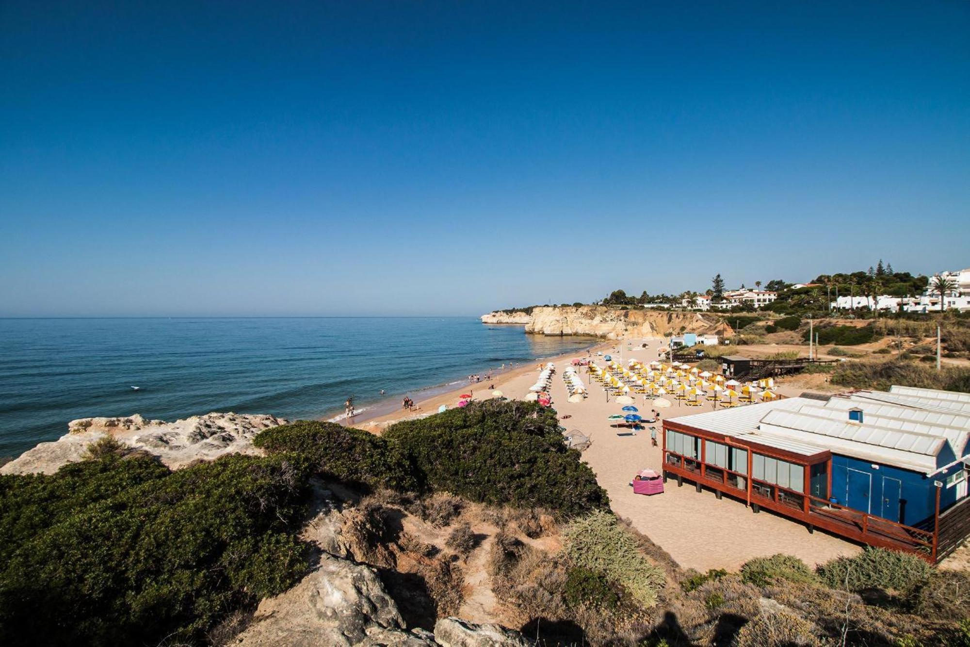 Sol E Mar Apartamento Armação de Pêra Exterior foto